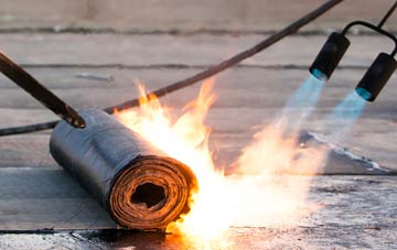 Spring Vale asphalt flat roofing repairs