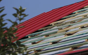 Spring Vale corrugated roofing costs