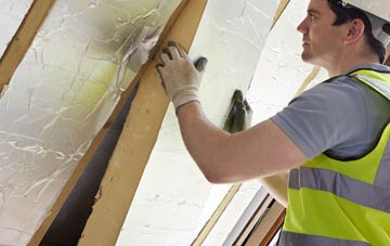 Spring Vale loft insulation