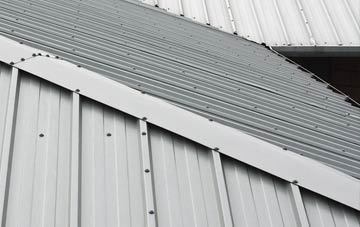 disadvantages of Spring Vale metal roofing