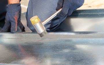 Spring Vale metal roofing costs