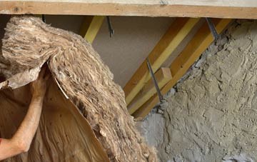 Spring Vale pitched roof insulation costs