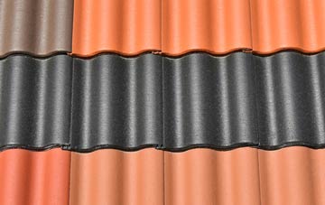 uses of Spring Vale plastic roofing