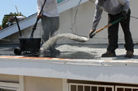 Spring Vale flat roofing repair