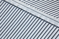 Spring Vale metal roofing